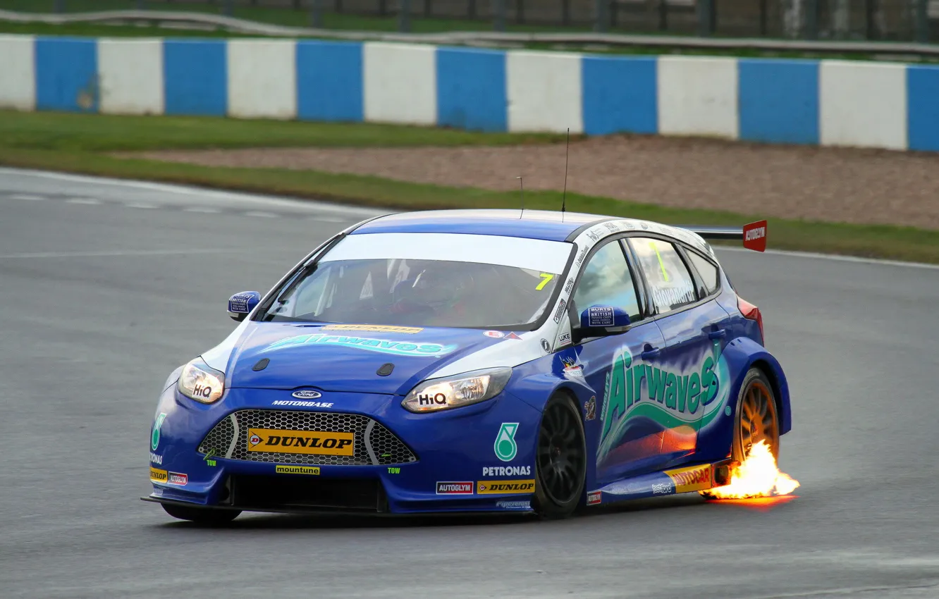 Photo wallpaper fire, Ford, wheel, car, Motorsport, ignition
