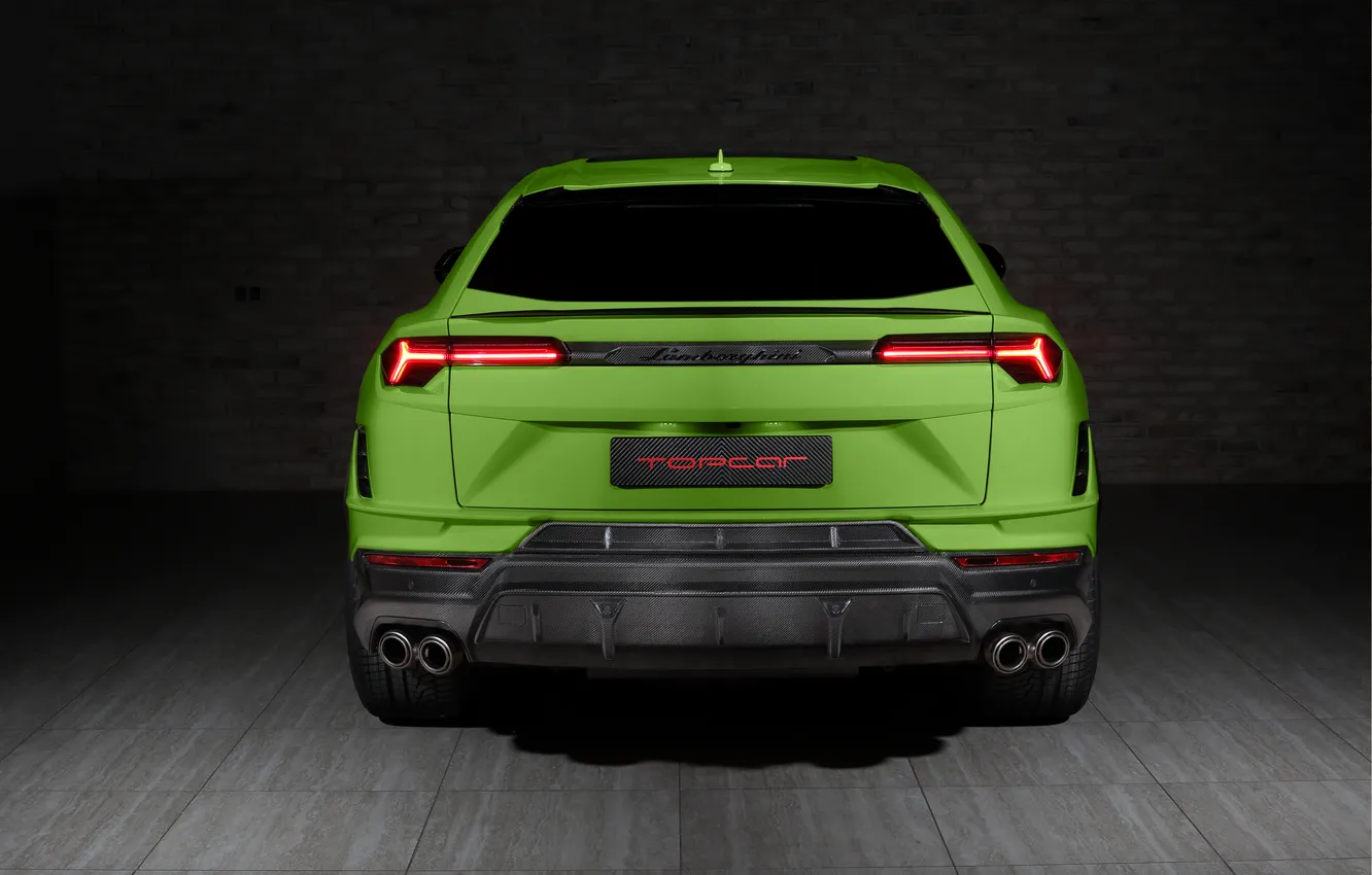 Photo wallpaper tuning, Lamborghini, SUV, SUV, Ball Wed, Urus, Performante, 2024