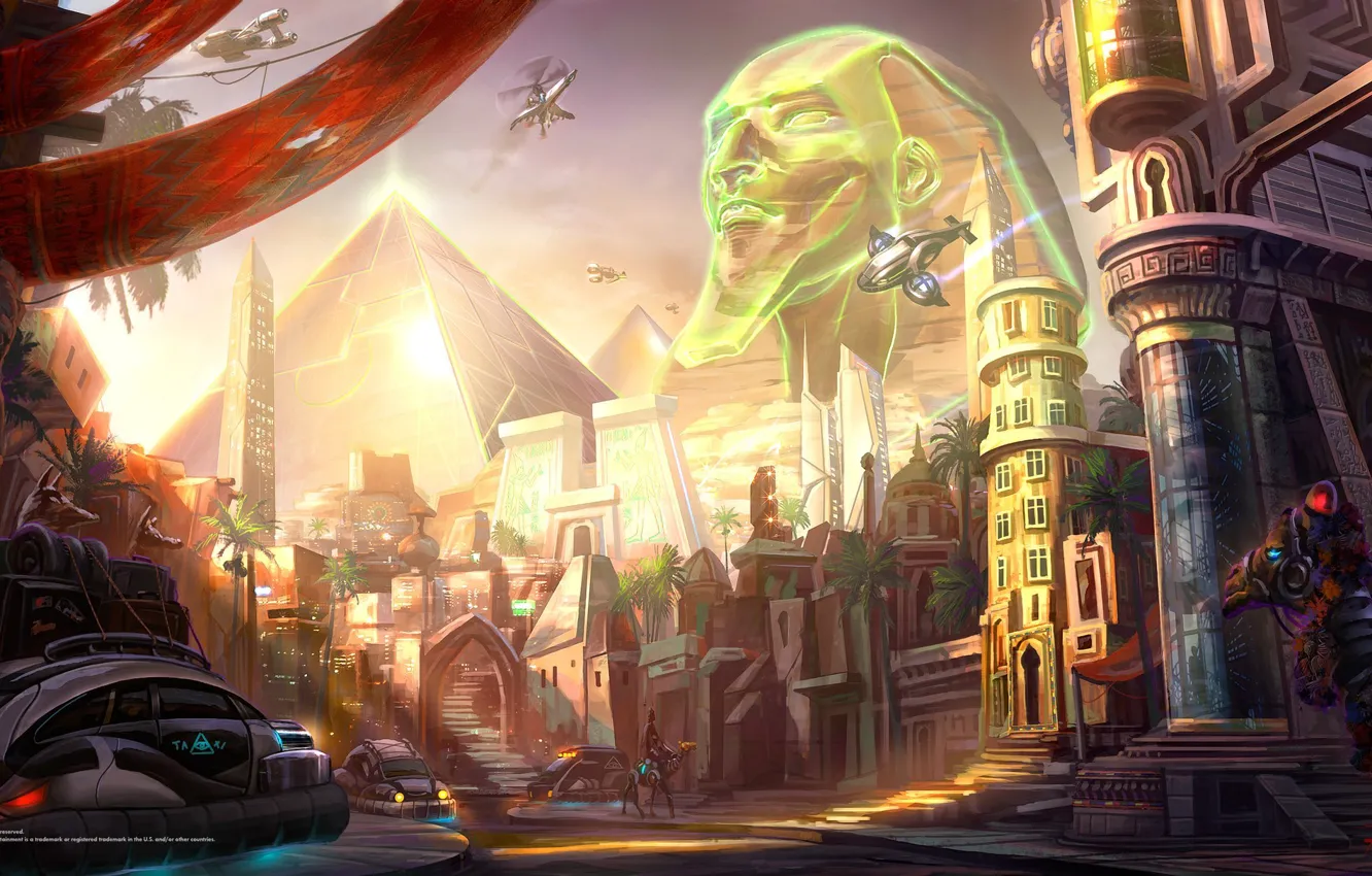 Photo wallpaper the game, Blizzard, Overwatch