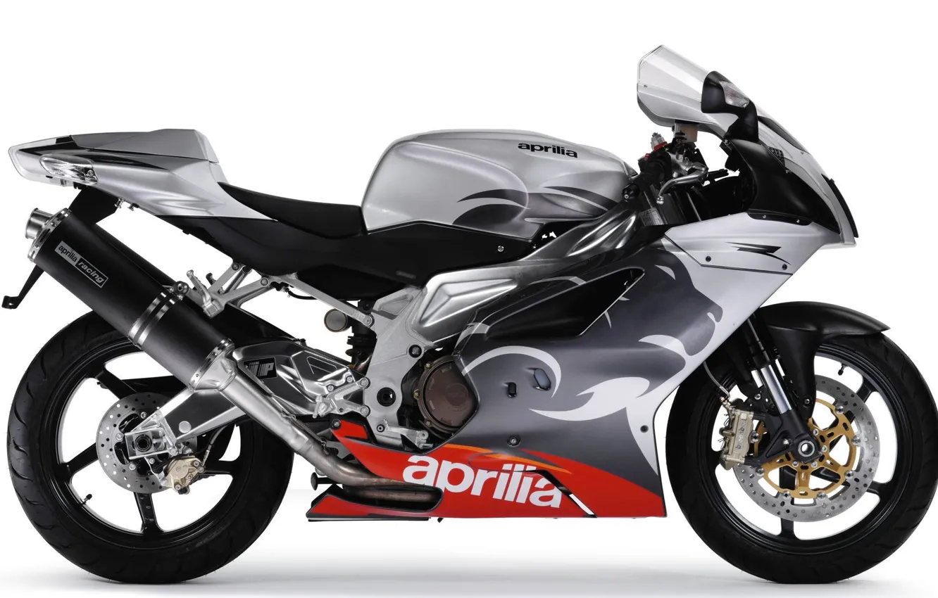 Photo wallpaper motorcycle, motorcycle, sportbike, sport bike, Aprilia RSV 1000 R