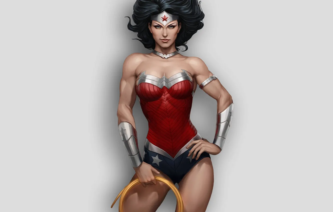Photo wallpaper Wonder Woman, DC Comics, Diana, Diana, Wonder woman, Amazon