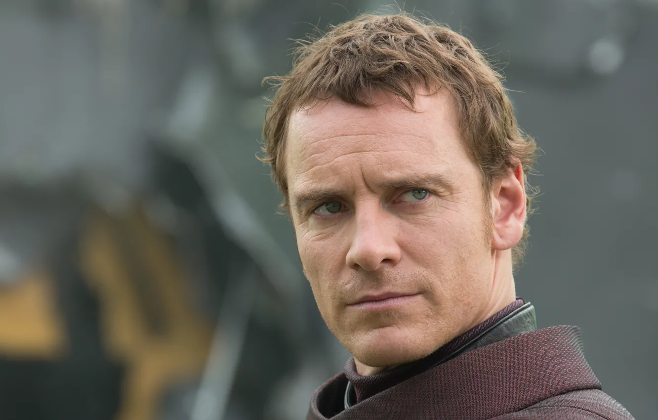 Photo wallpaper Michael Fassbender, X-Men:Days of Future Past, X-men:Days of future past