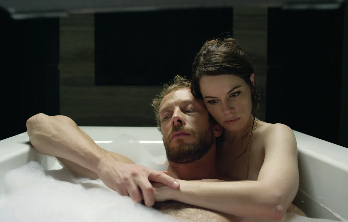 Photo wallpaper fiction, Thriller, drama, Kristen Holden-Reid, Kristen Holden-Ried, The Returned, Emily Hampshire, Returned