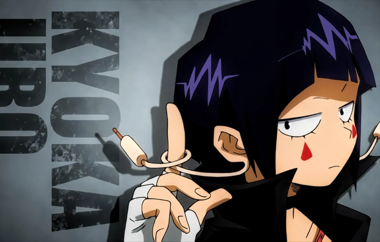 Photo wallpaper anime, hero, manga, japanese, by sanoboss, Boku no Hero Academy, My Hero Academia