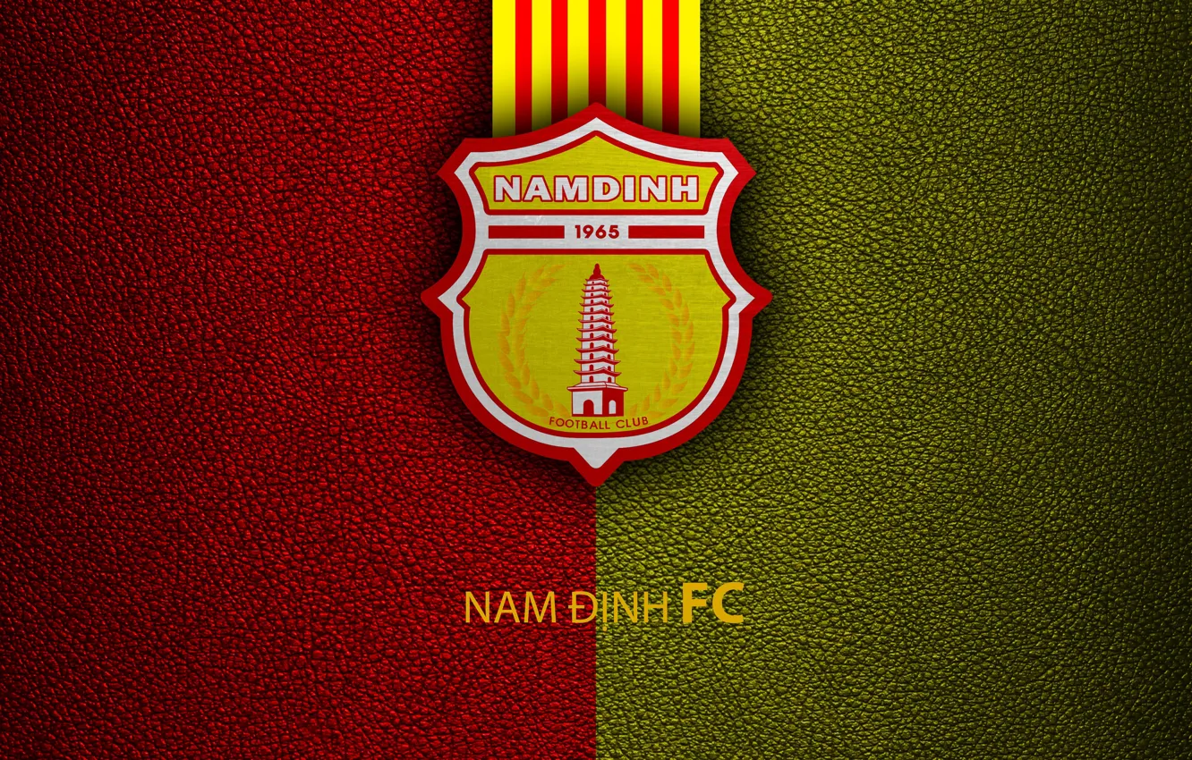 Photo wallpaper wallpaper, logo, football, Sport, Nam Dinh