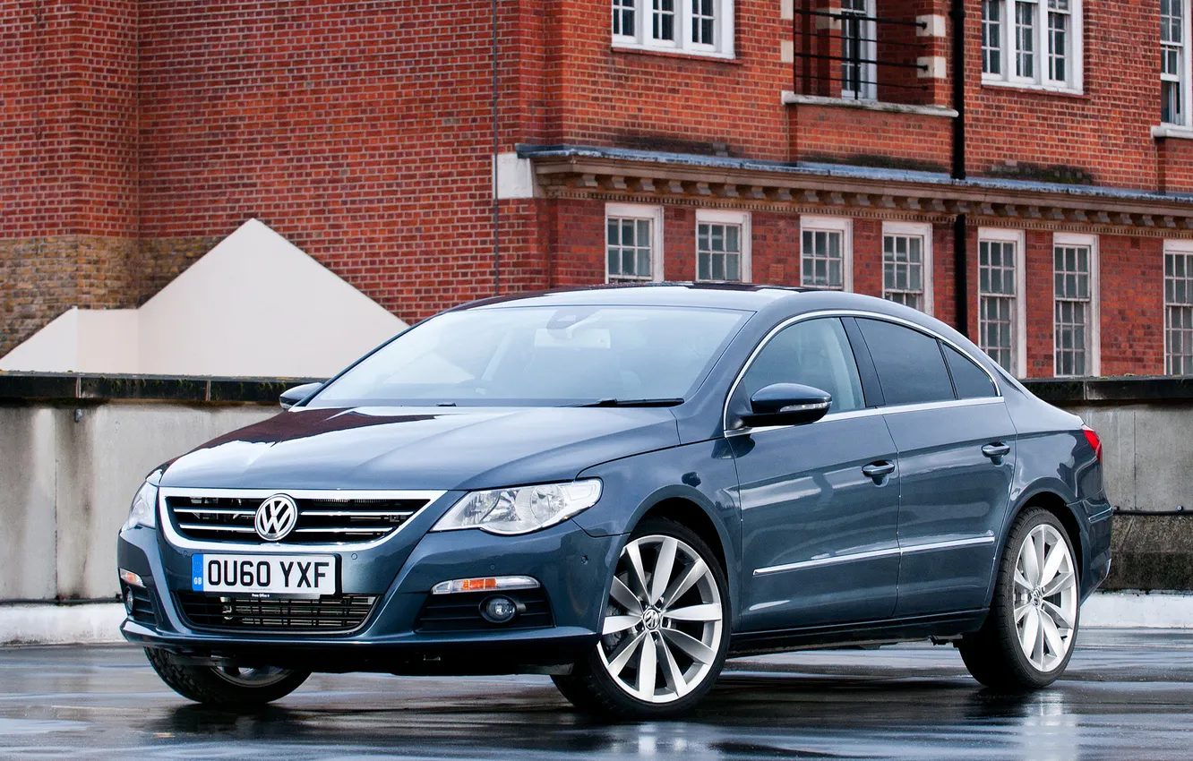 Photo wallpaper car, auto, Volkswagen, Passat