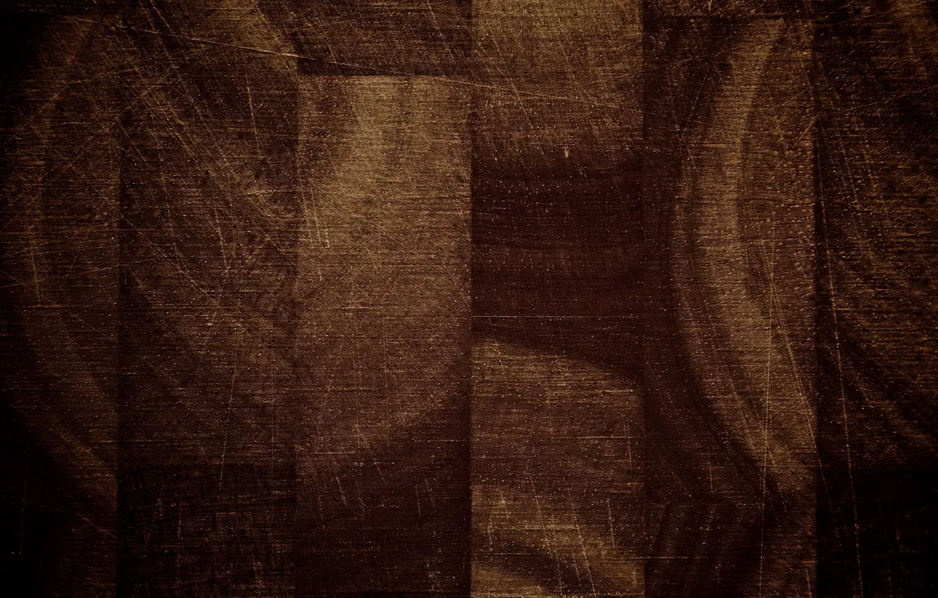 Photo wallpaper trees, nature, dark