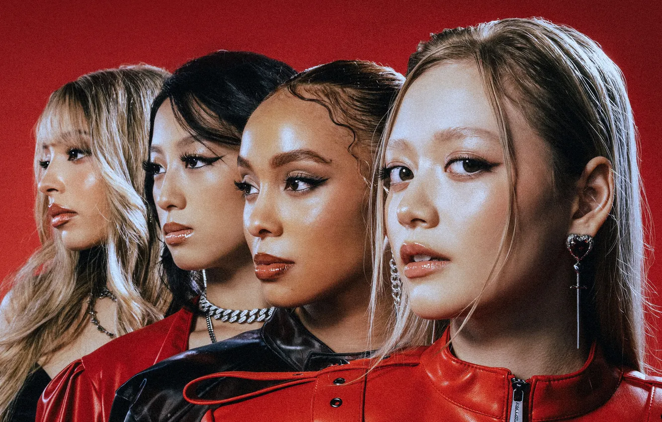 Photo wallpaper Music, Girl Group, Girlset