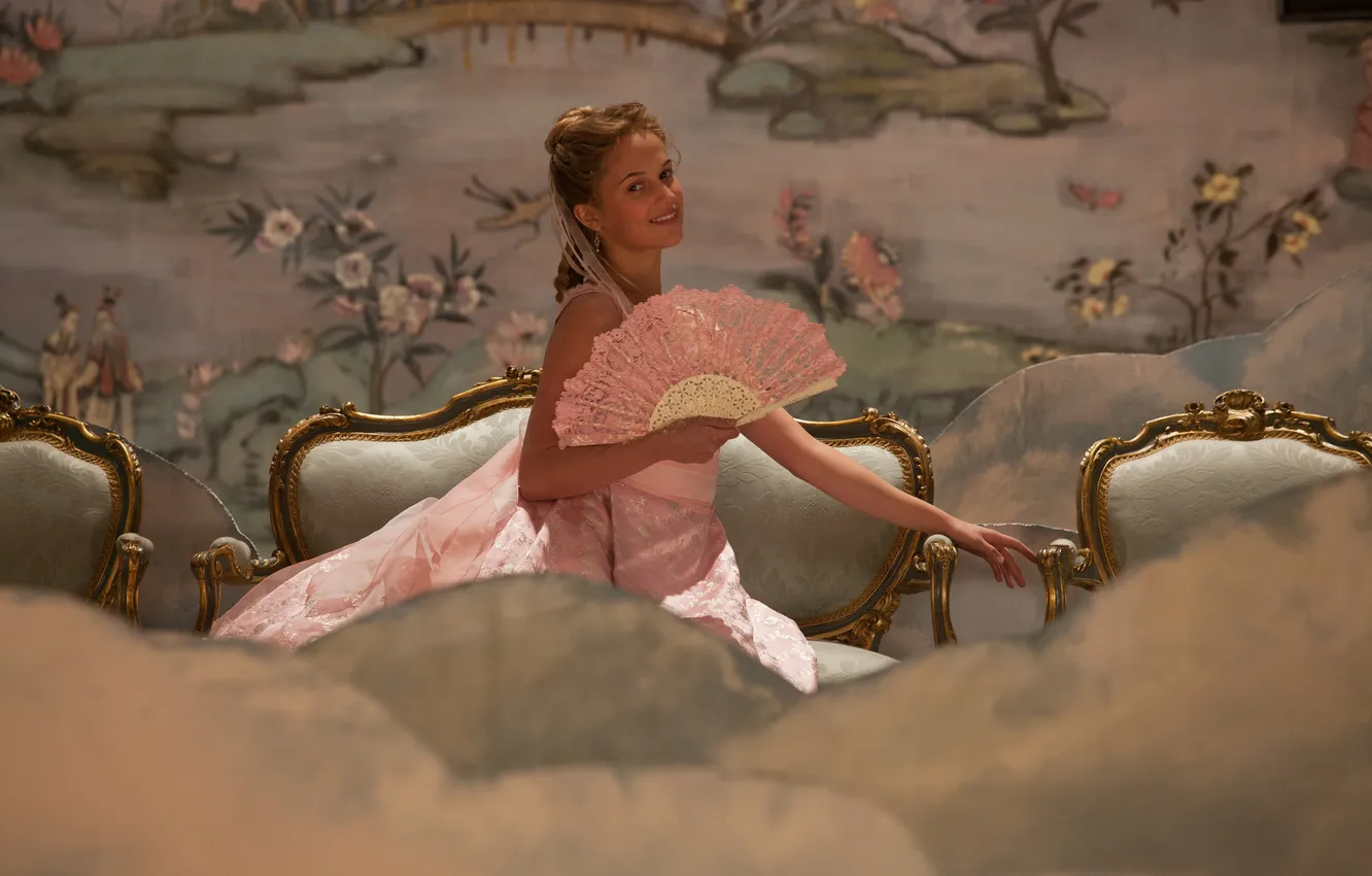 Photo wallpaper Anna Karenina, Ruth Wilson, Princess Betsy Tverskoy