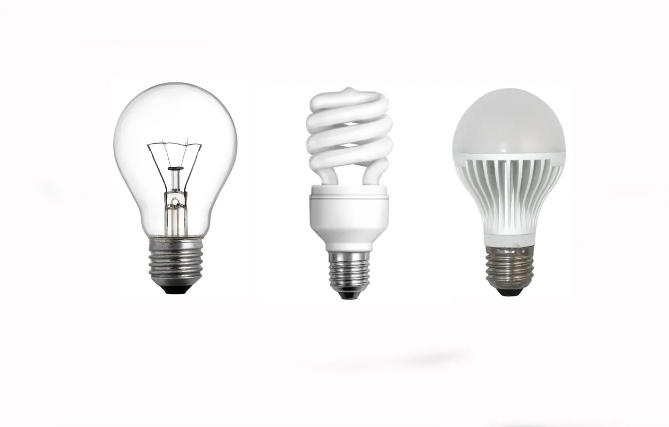 Photo wallpaper light, lamp, fluorescent lamp, led lamp