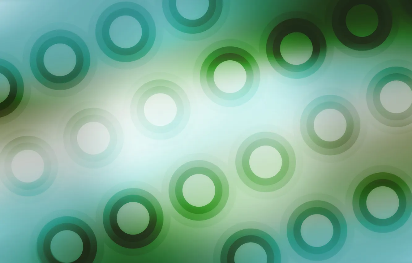 Photo wallpaper circles, color, texture, texture, color