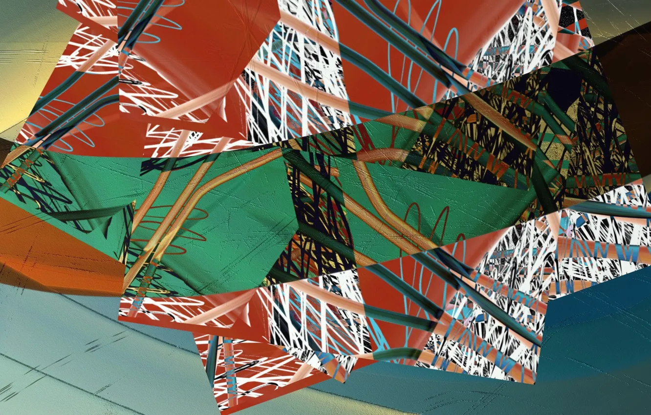 Photo wallpaper background, color, form