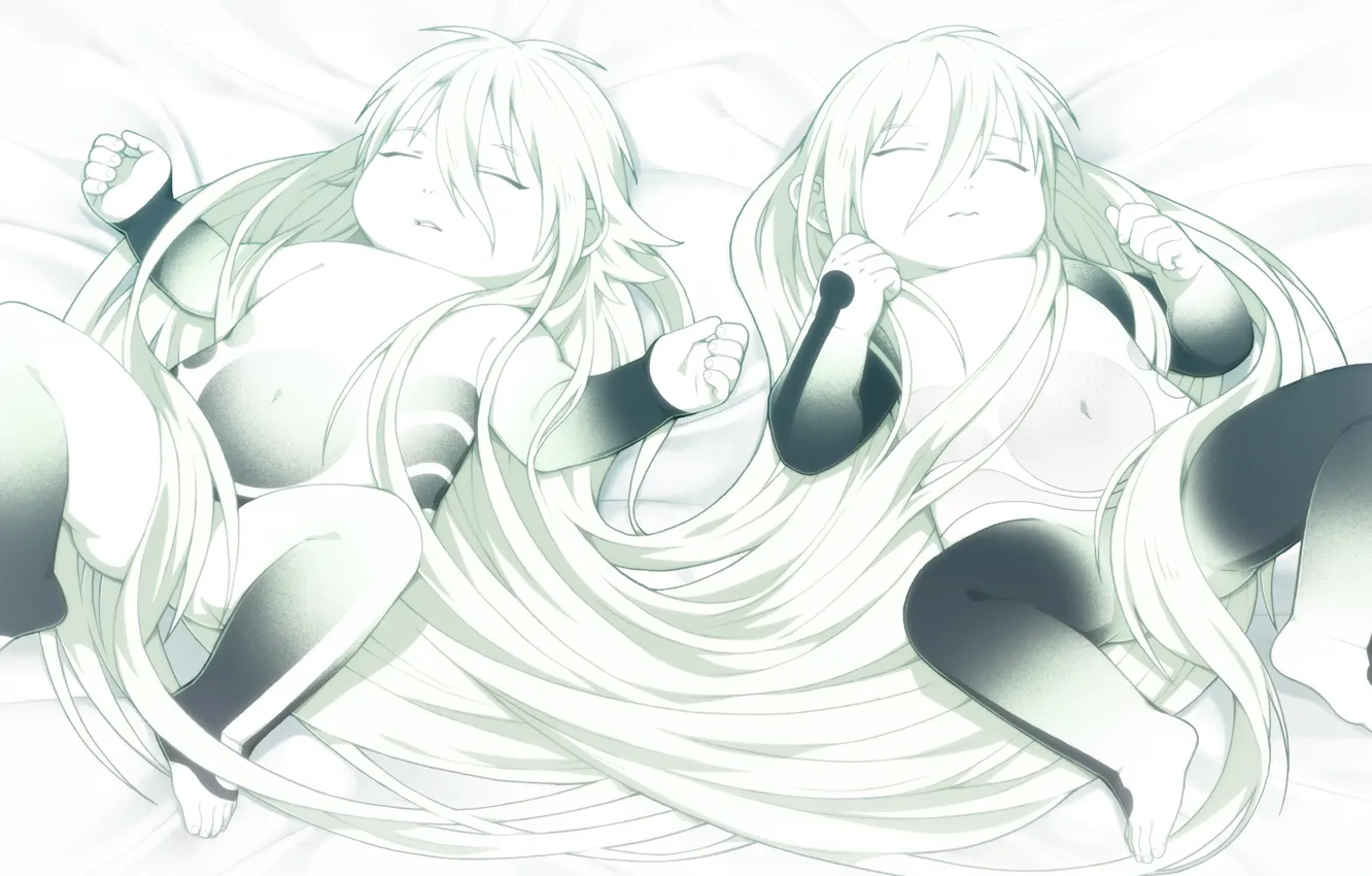 Photo wallpaper DRAMAtical Murder, Nitro+CHiRAL, Seragaki Aoba, Seragaki Sei, Honya Lala