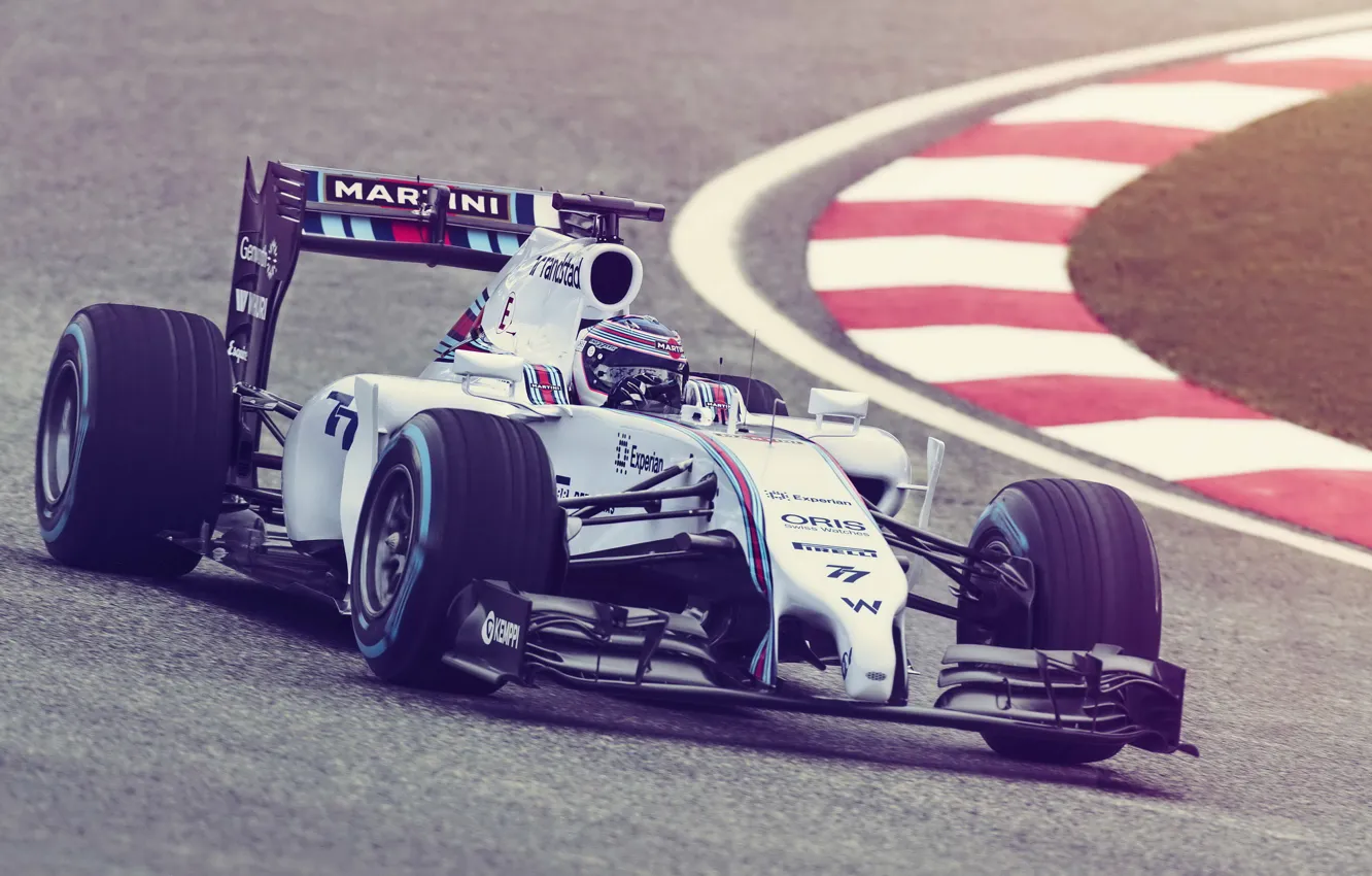 Photo wallpaper race, sport, formula 1, the car, formula 1, Williams, FW36, Williams Martini Racing
