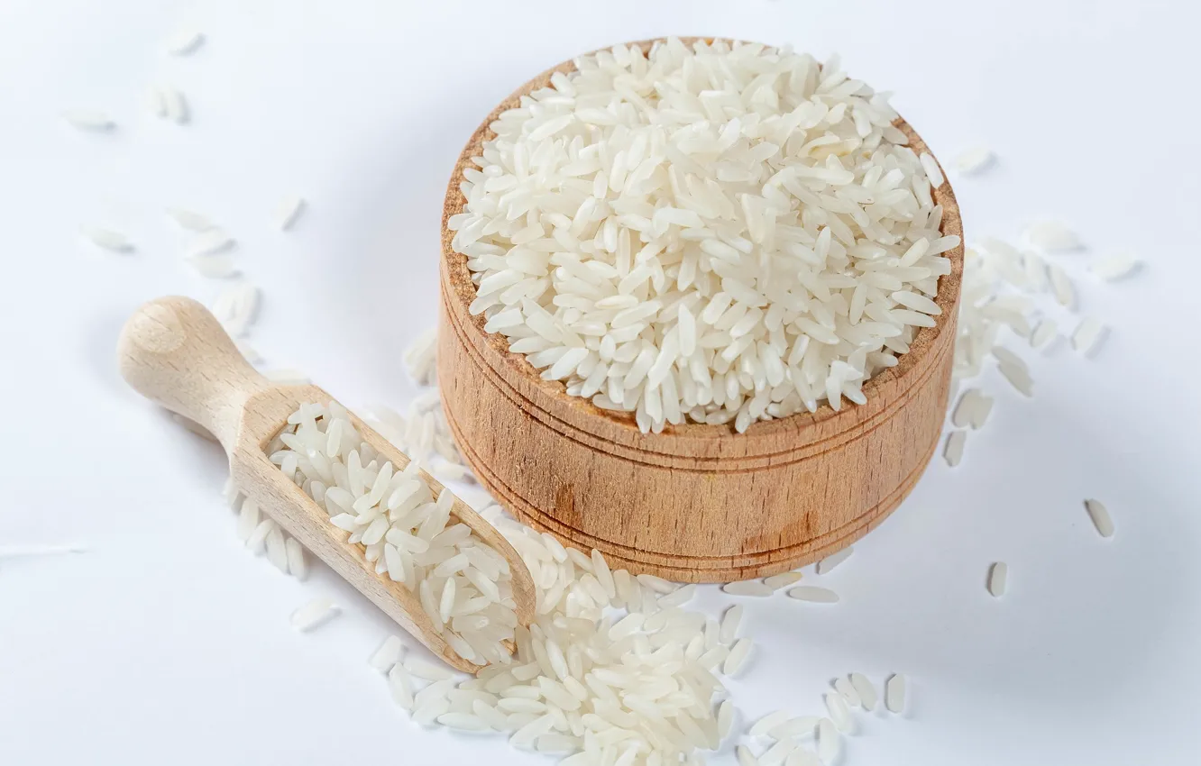 Photo wallpaper figure, bowl, Krupa