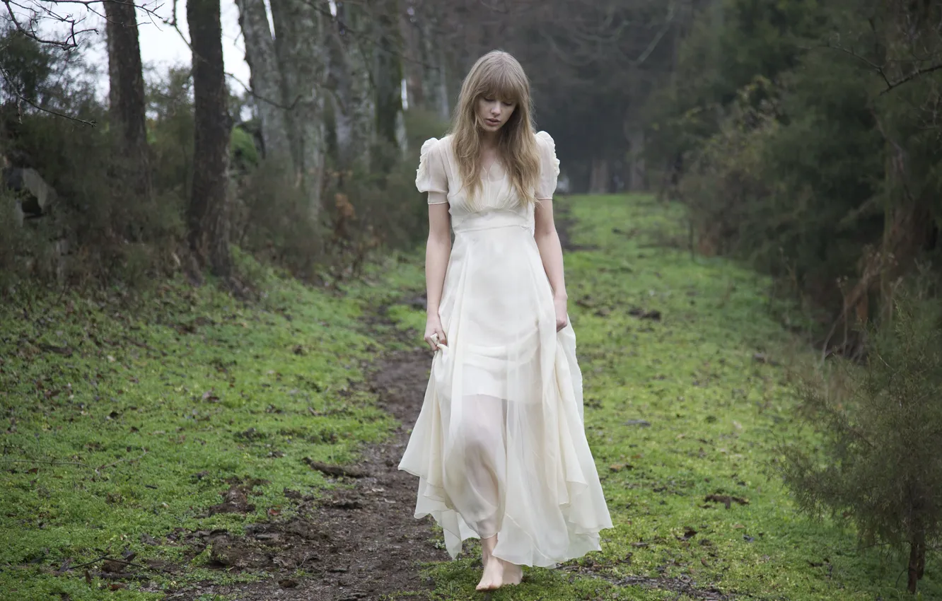 Photo wallpaper Taylor Swift, Music, nature, singer, artist