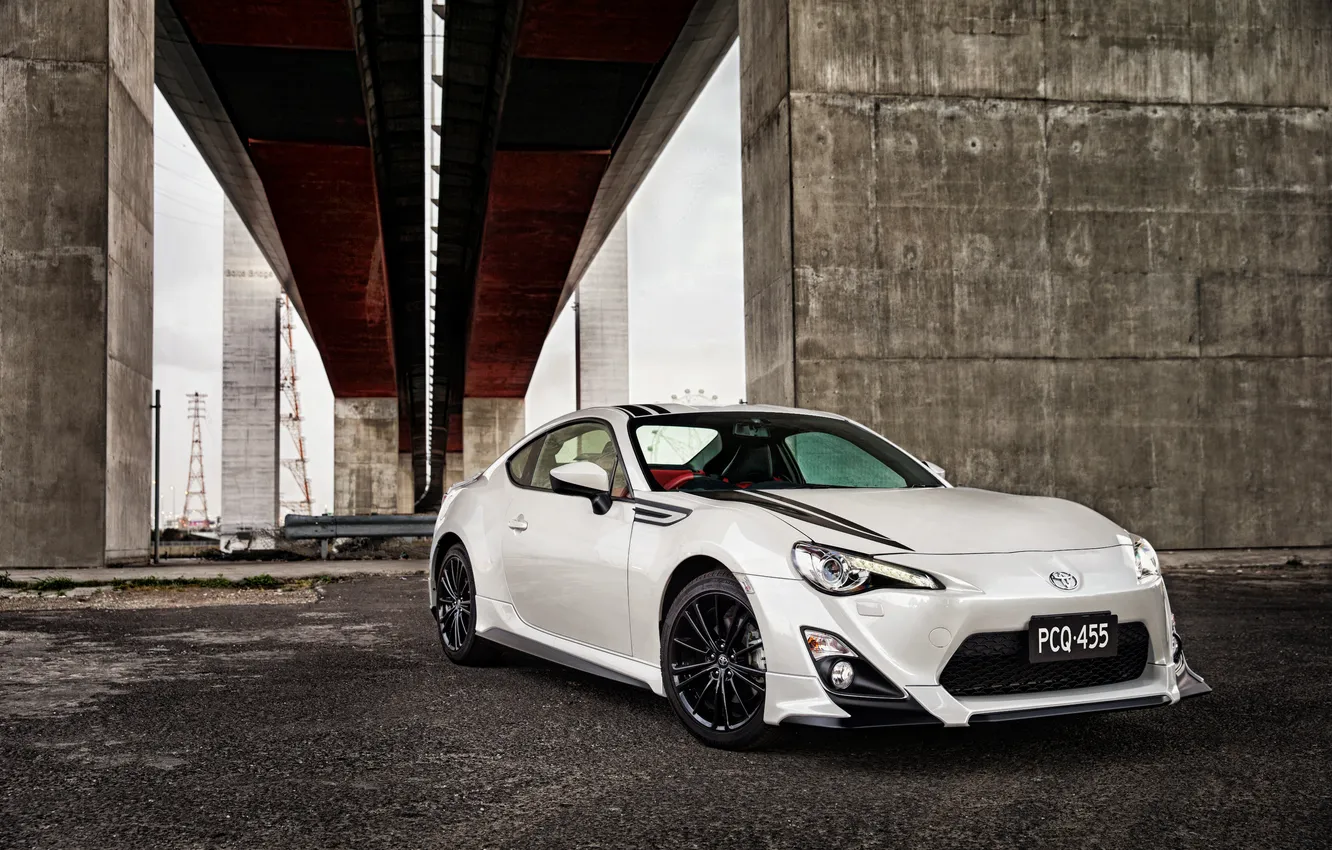 Photo wallpaper coupe, Toyota, Coupe, Toyota, GT86