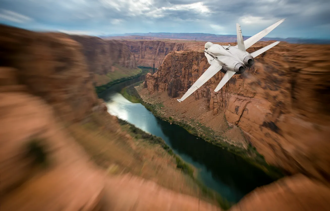 Photo wallpaper flight, weapons, the plane