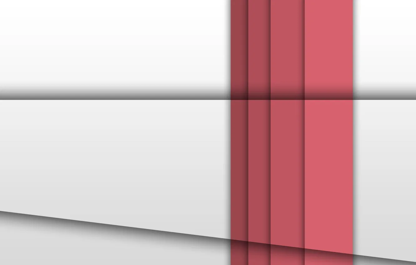 Photo wallpaper white, line, texture, pink, material