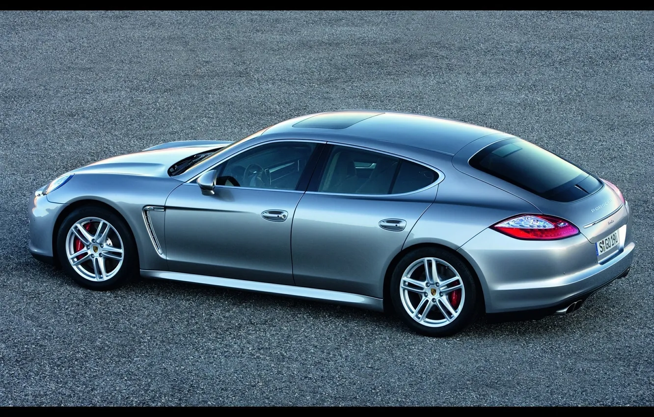 Photo wallpaper Porsche, Porsche, Panamera, car Wallpaper