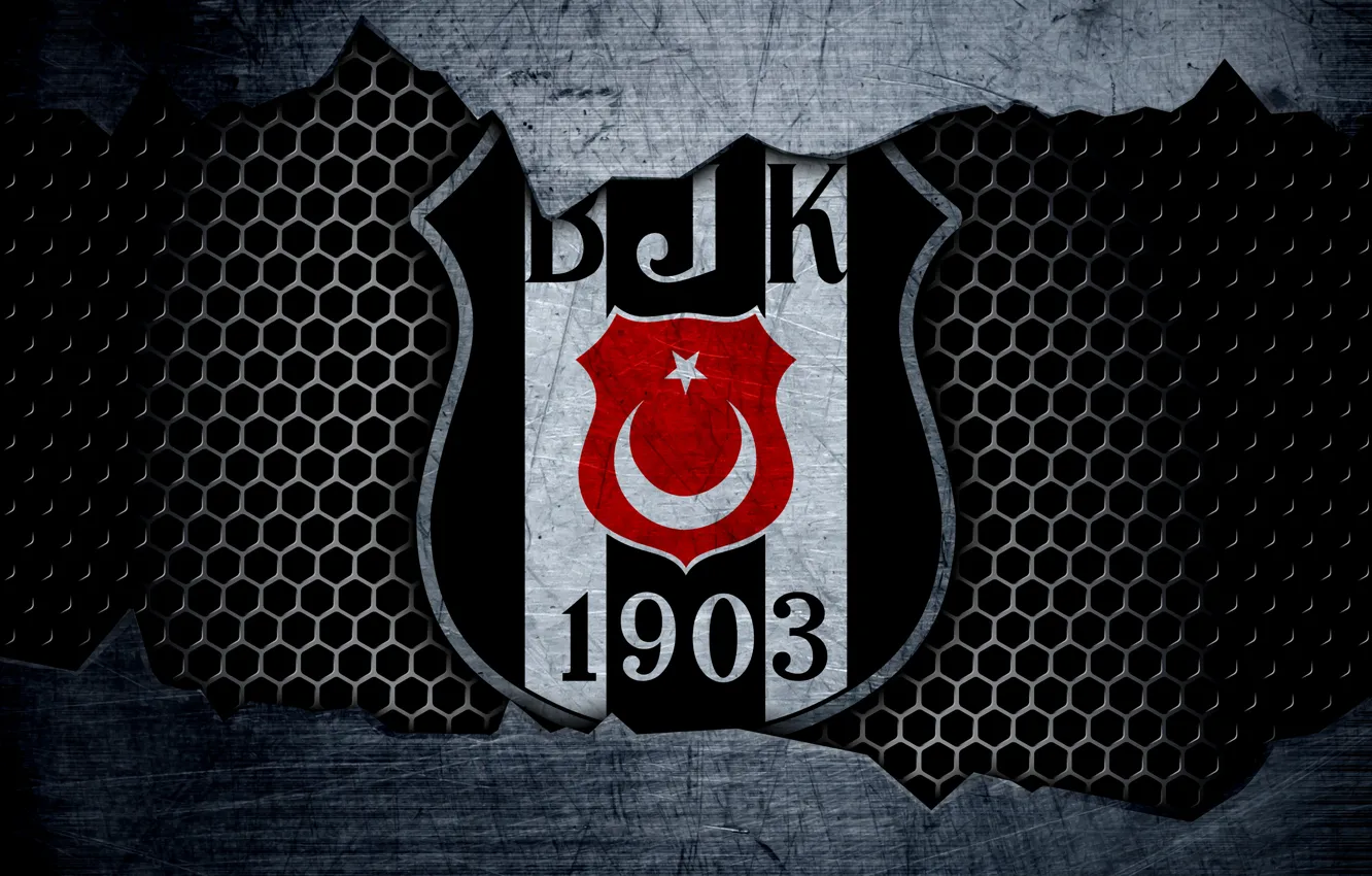 Wallpaper wallpaper, sport, logo, football, Besiktas for mobile and ...