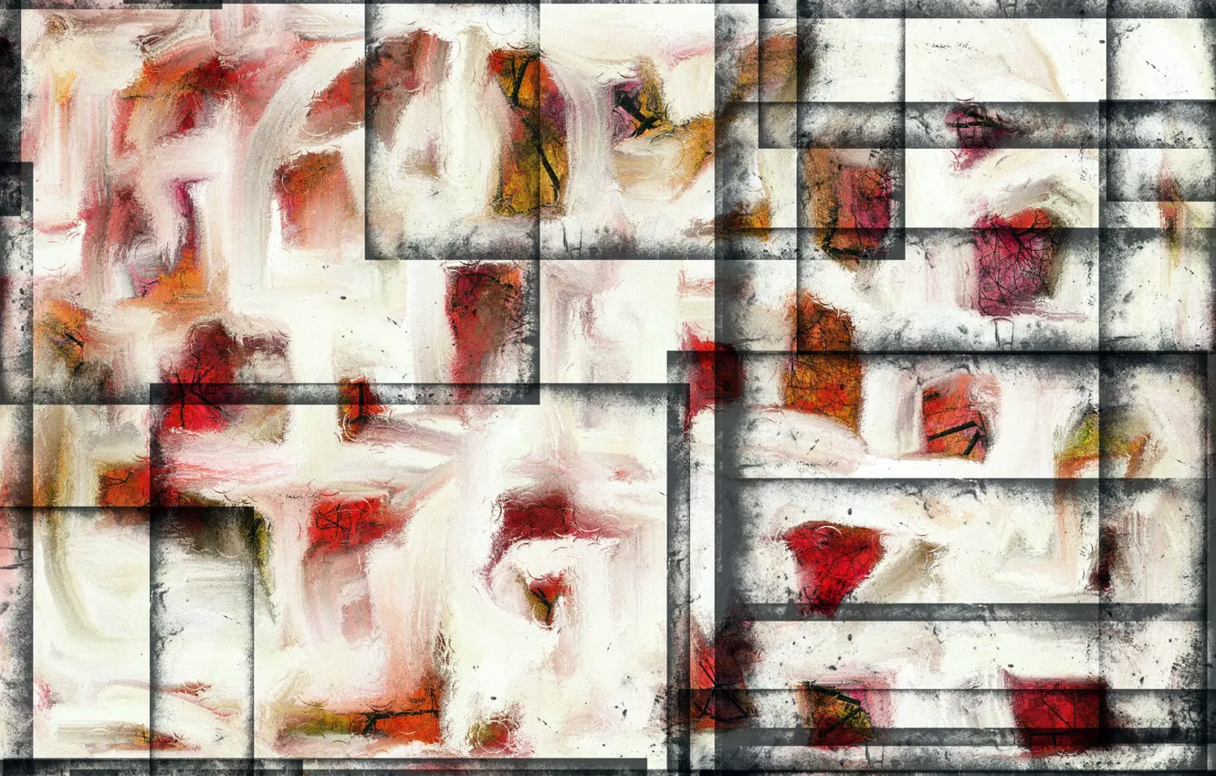 Photo wallpaper color, texture, form