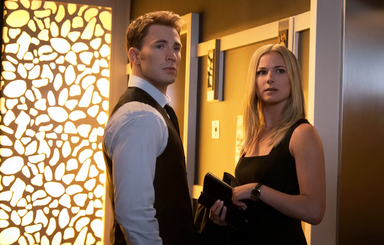 Photo wallpaper Chris Evans, The Avengers, Chris Evans