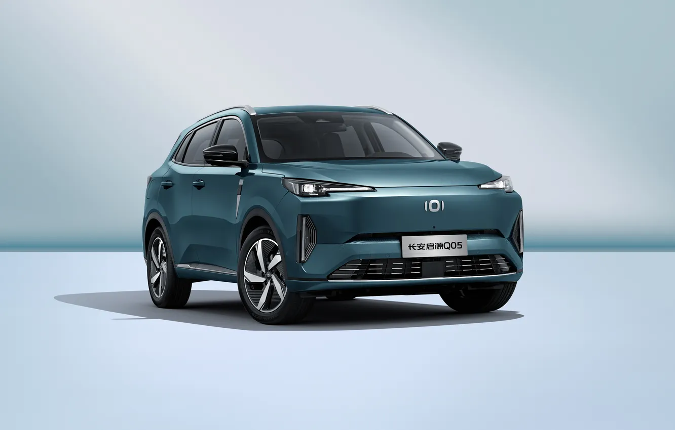 Photo wallpaper background, China, electric, Changan