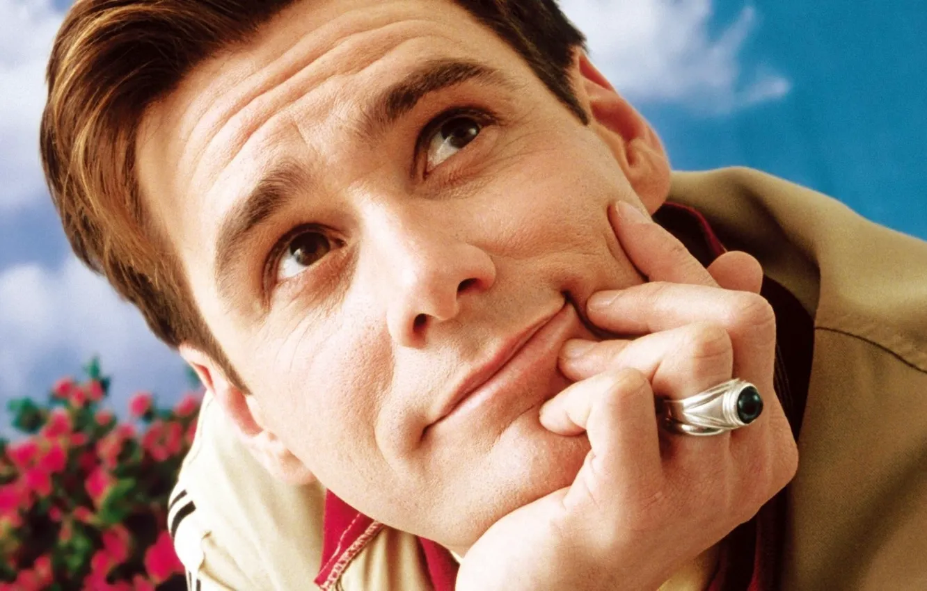 Photo wallpaper actor, Jim Carrey, Jim Carrey, comedian