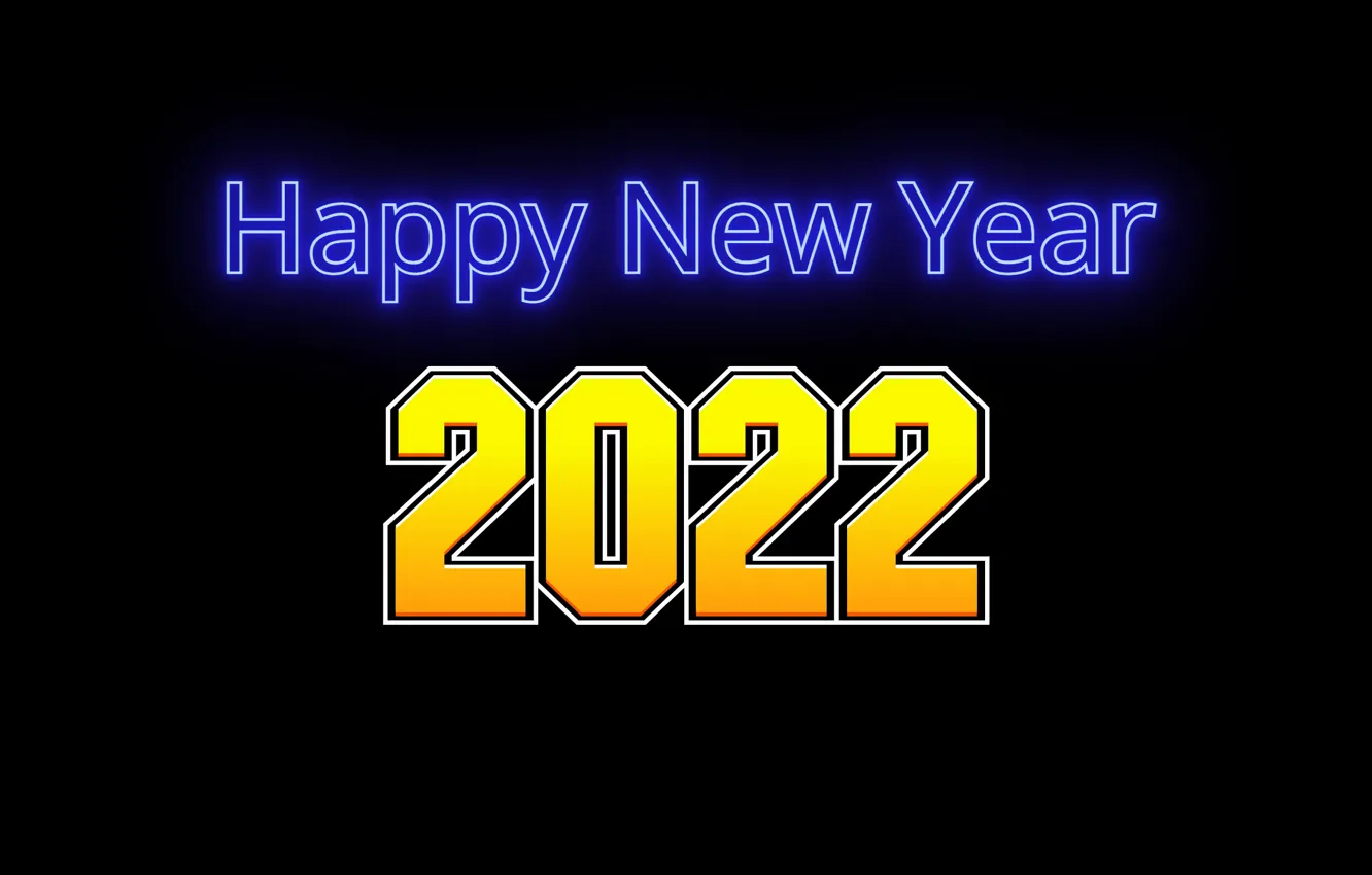Photo wallpaper text, letters, labels, the inscription, Wallpaper, figures, wallpaper, Happy New Year