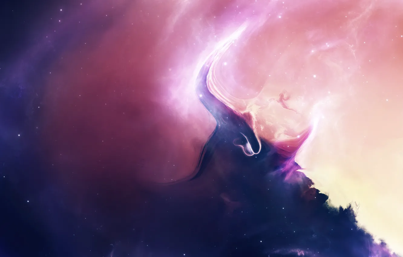 Photo wallpaper abstraction, style, paint, divorce