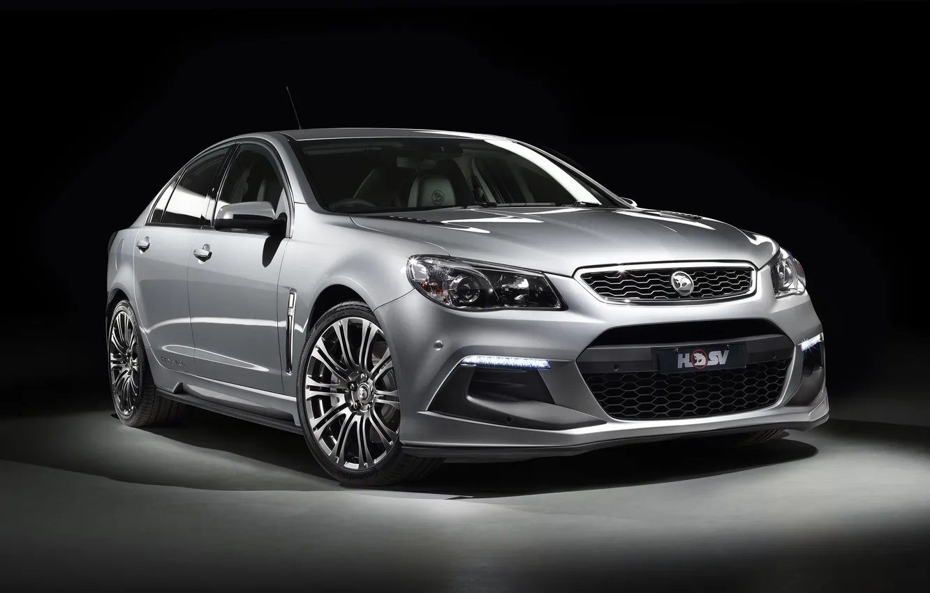 Photo wallpaper Holden, Holden, HSV, 2015, Commodore, GEN-F2