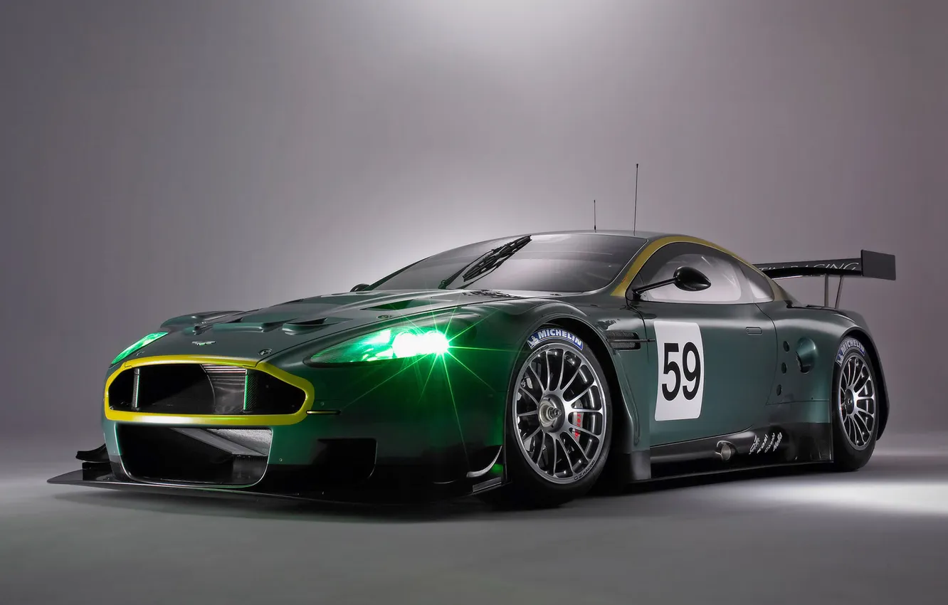 Photo wallpaper machine, racing