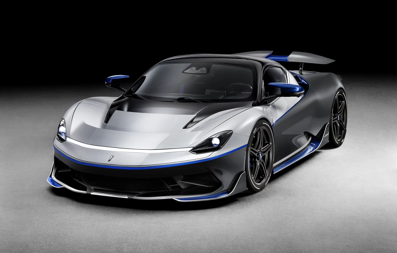 Photo wallpaper Pininfarina, 2020, The baptist, Pininfarina Battista Anniversario
