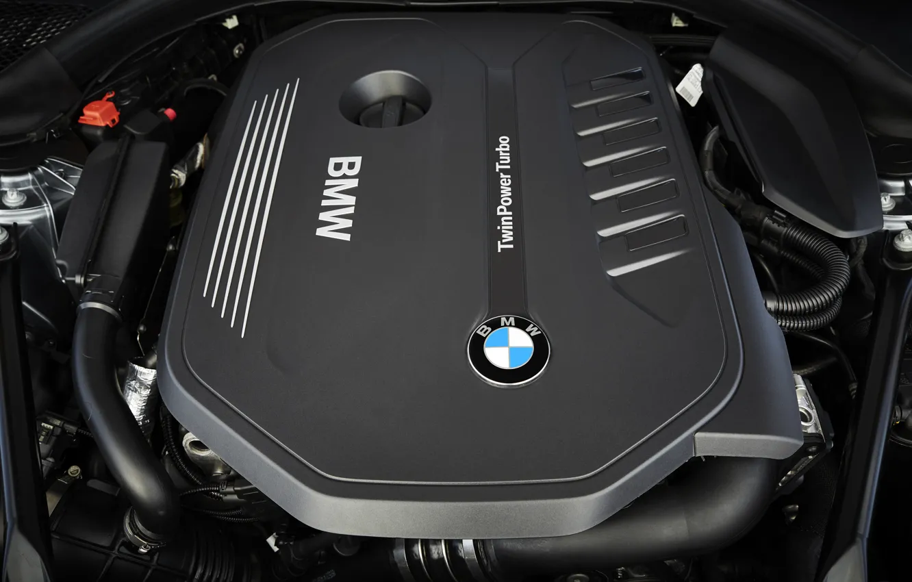 Photo wallpaper engine, BMW, cover, 540i, 5, M Sport, 2017, 5-series