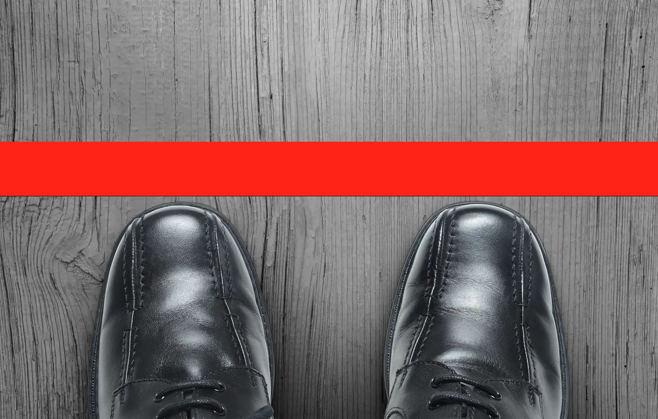 Photo wallpaper red, Line, goals, objectives