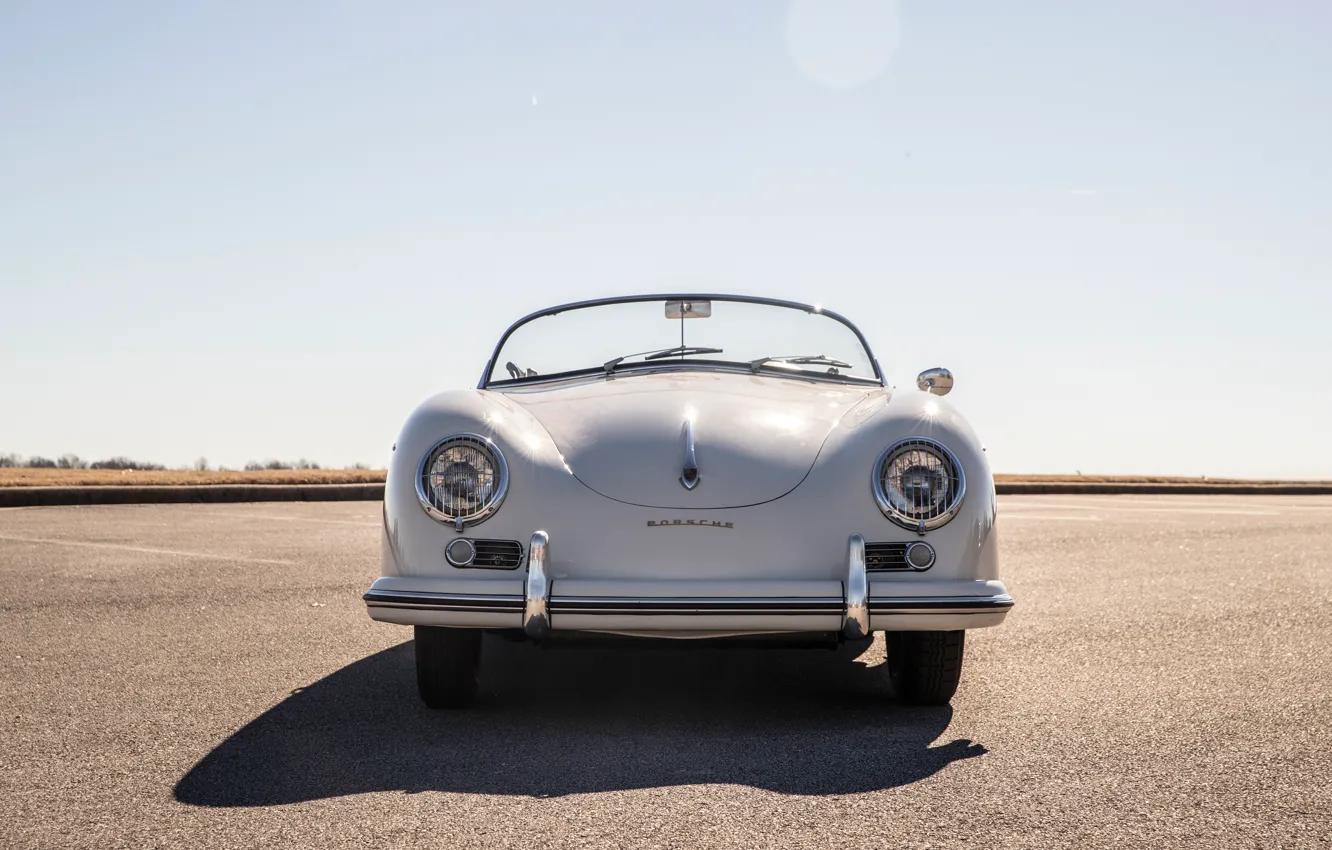 Photo wallpaper Porsche, 356, Porsche 356
