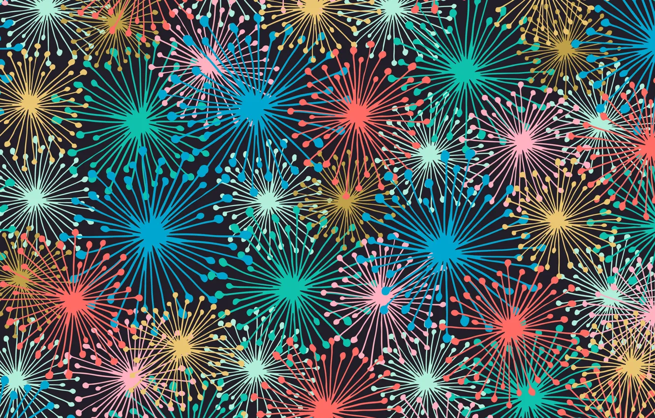 Photo wallpaper squirt, background, rainbow, texture