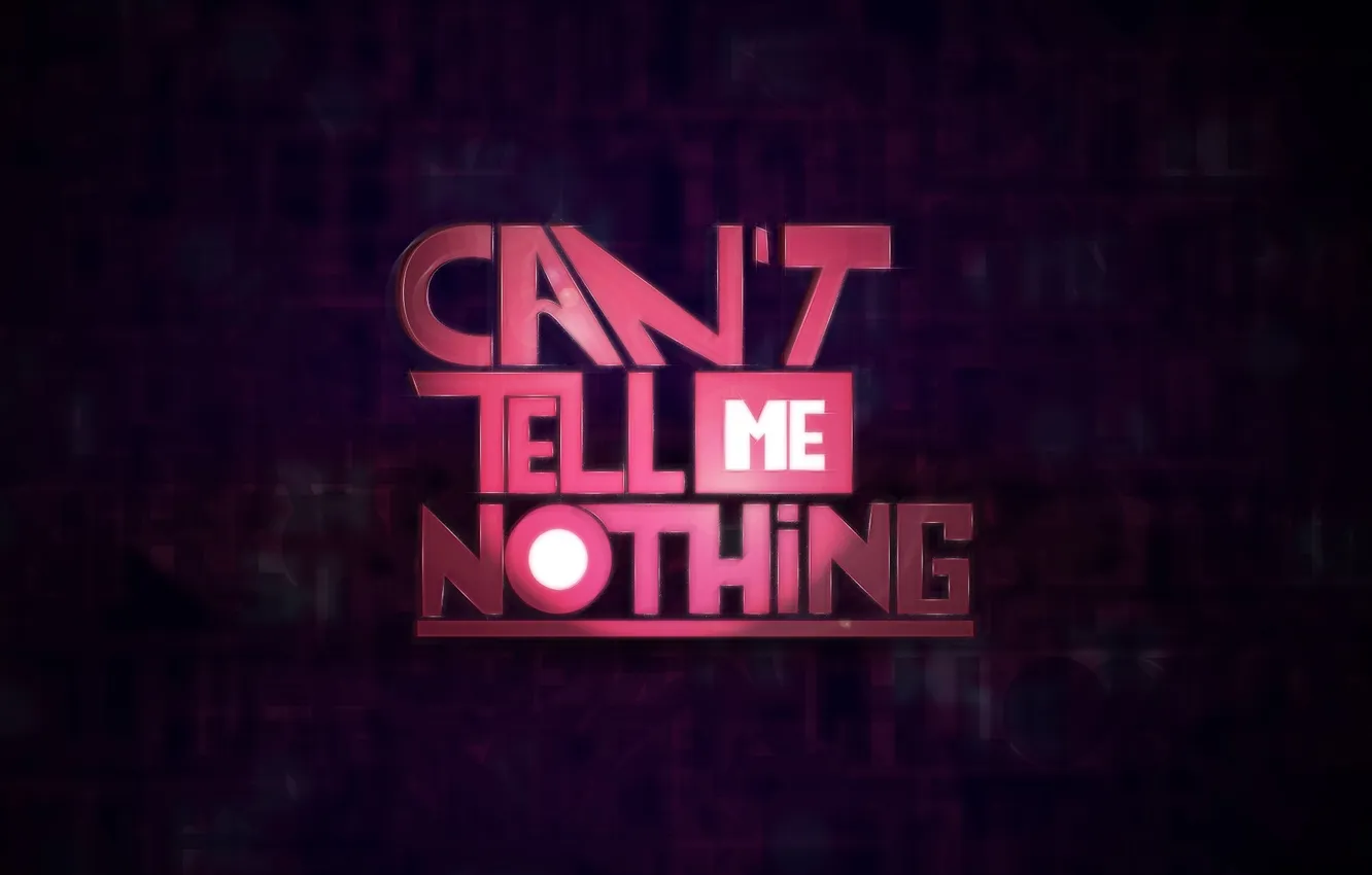 Photo wallpaper the inscription, words, art, mood