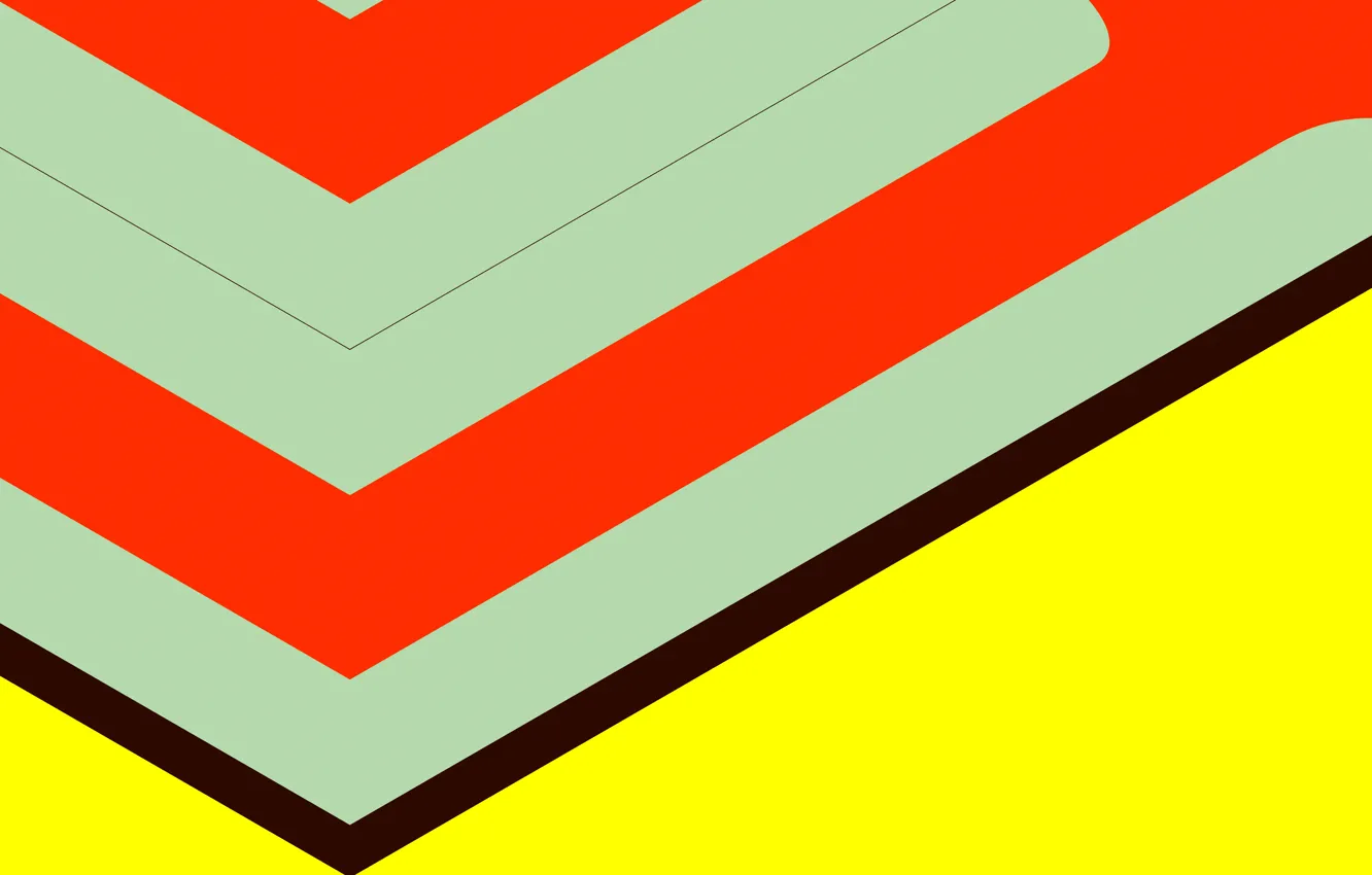 Photo wallpaper abstraction, color, form