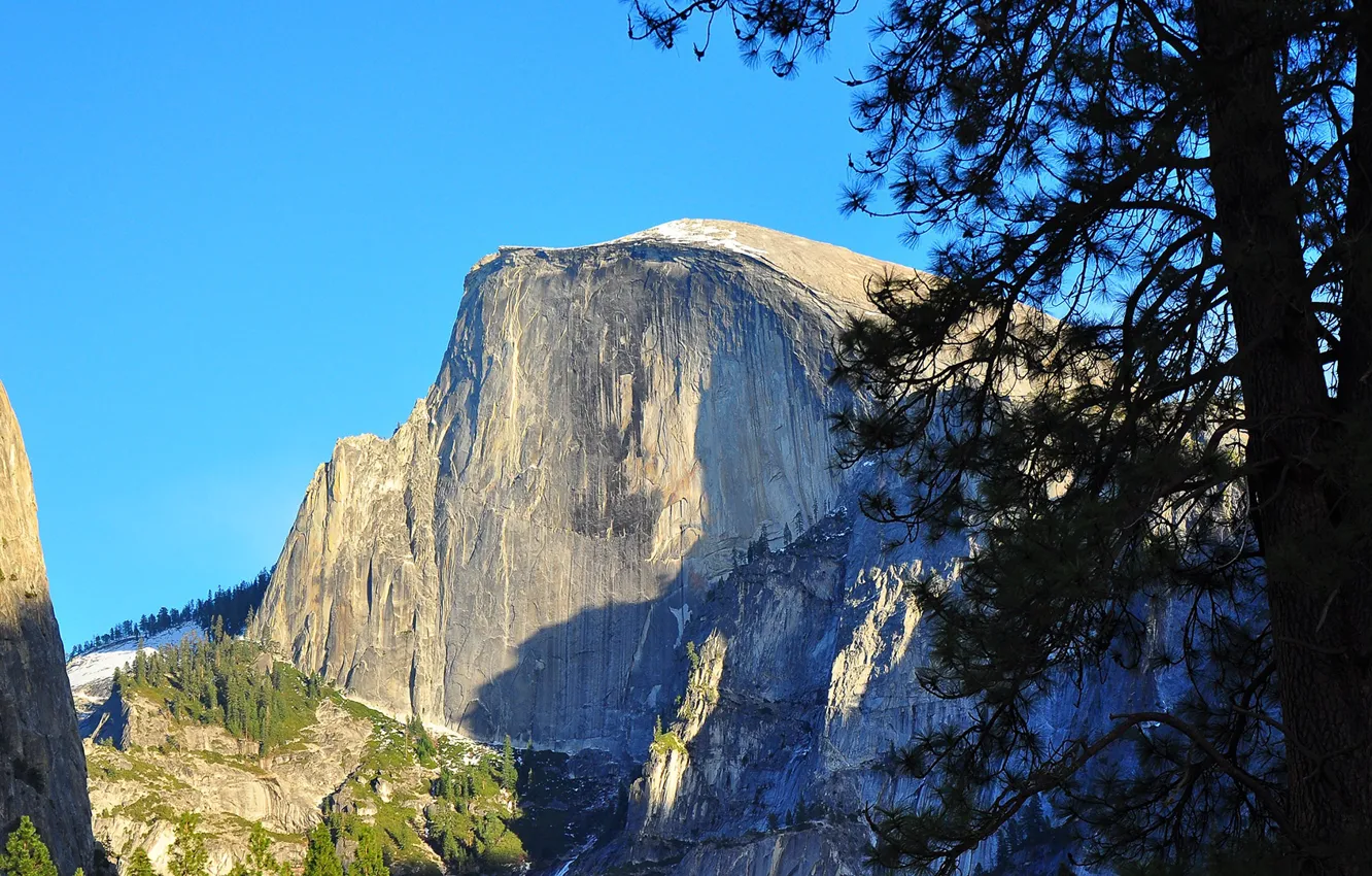 Photo wallpaper nature, mountain, beauitiful