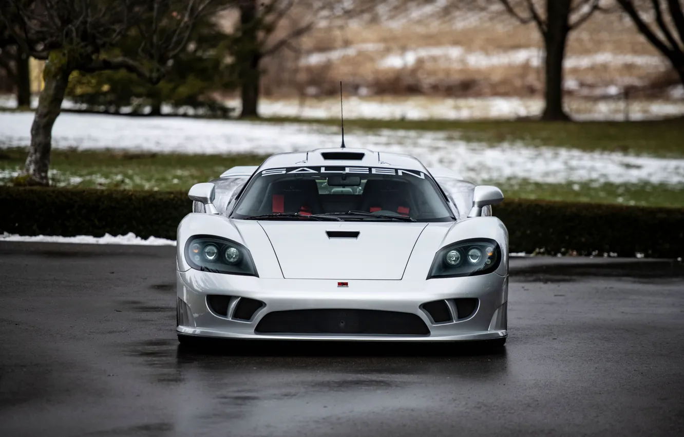 Photo wallpaper Saleen, Saleen S7, S7