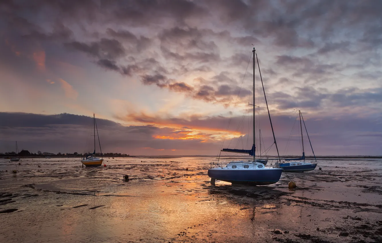 Photo wallpaper UK, Essex, East England