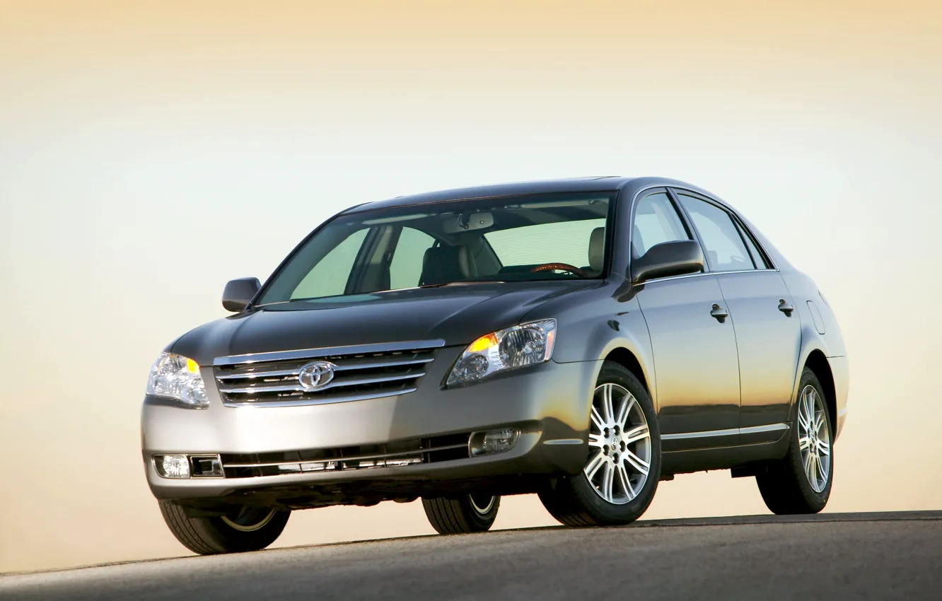 Photo wallpaper the sky, Toyota, 2009, Avalon