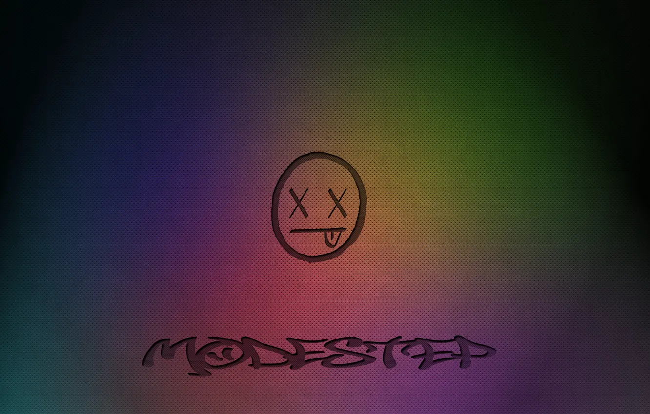 Photo wallpaper dubstep, brostep, MODESTEP