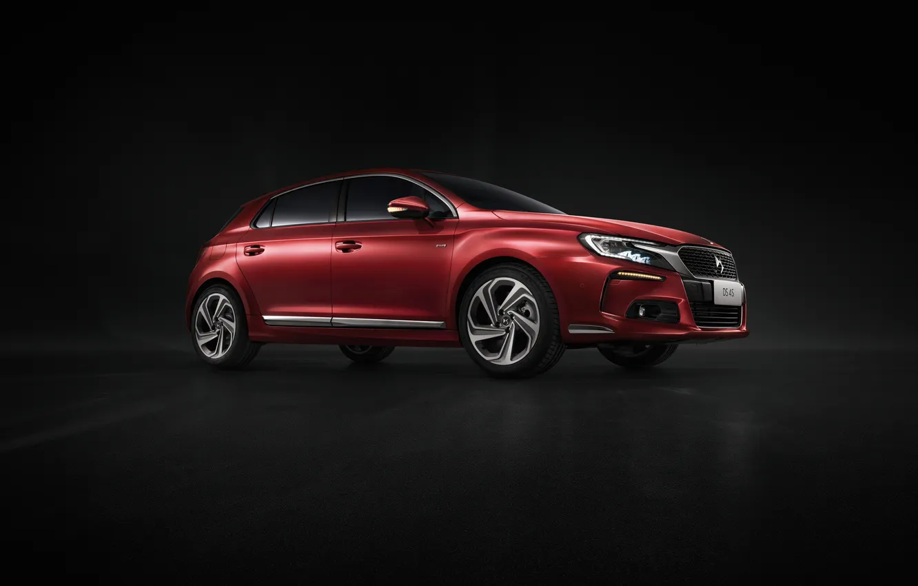 Photo wallpaper background, Citroen, Citroen, DS 4