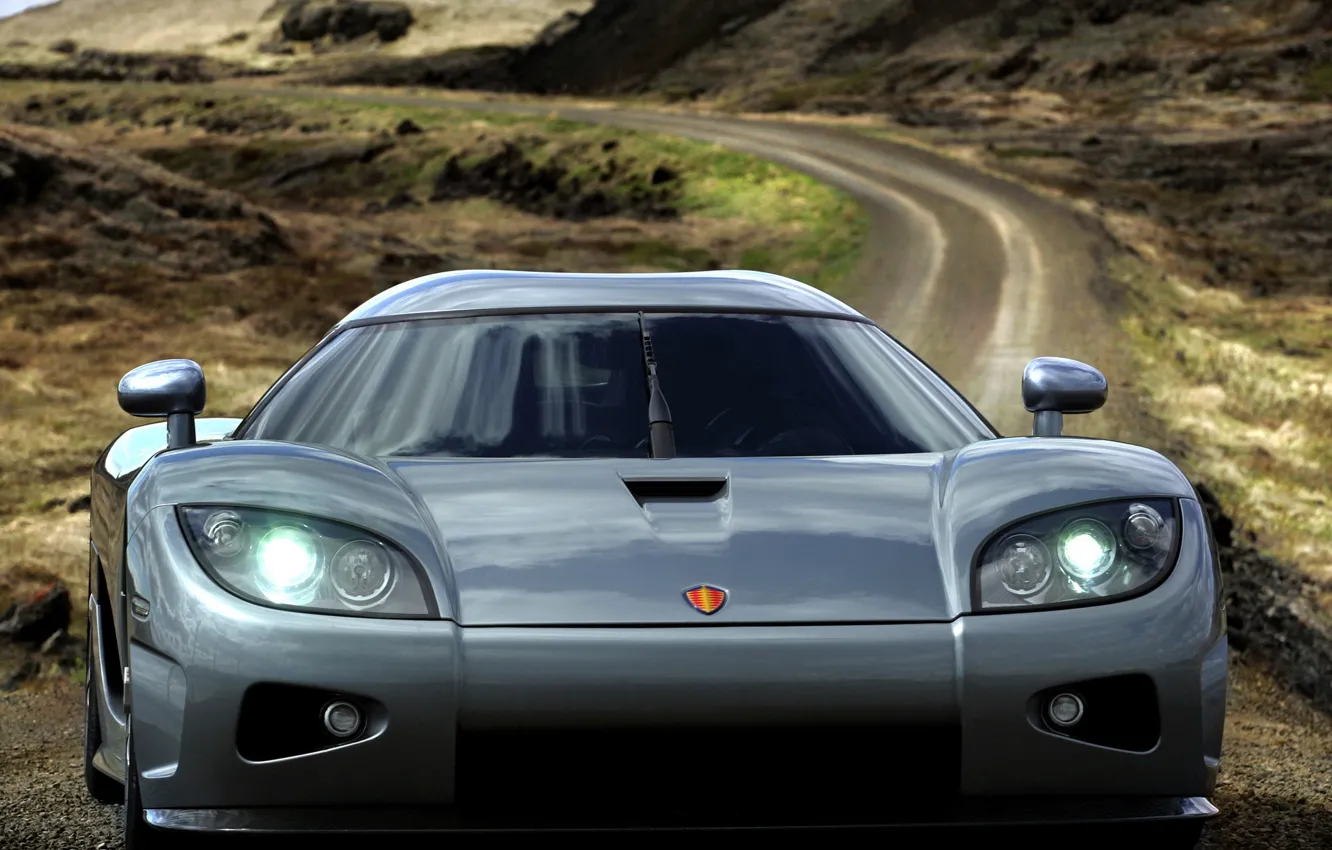 Photo wallpaper Koenigsegg, car, supercar, ccx
