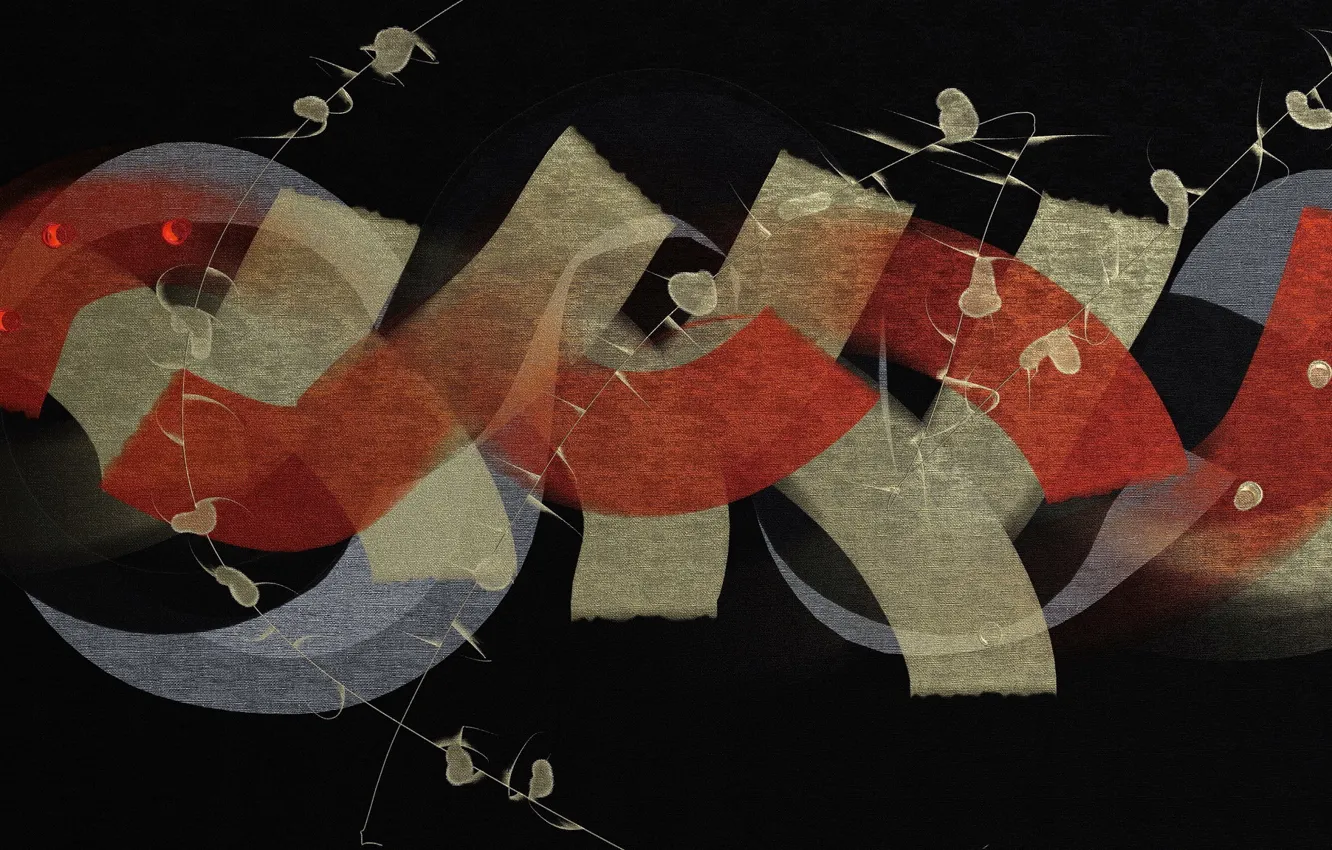 Photo wallpaper abstraction, color, form