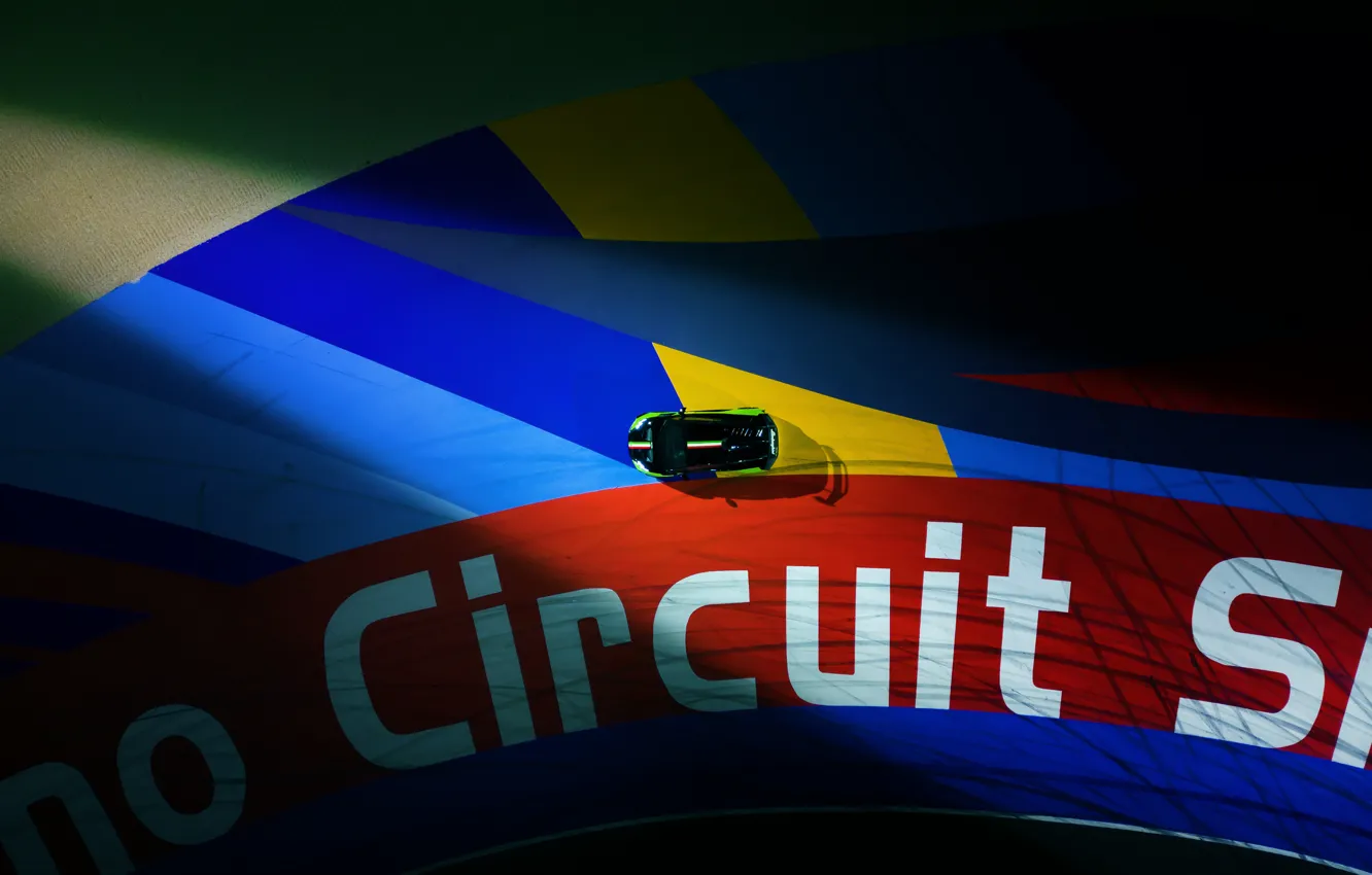 Photo wallpaper Lamborghini, Supercar, Racing track, Huracan, Lamborghini Huracan STO SC 10 Anniversario