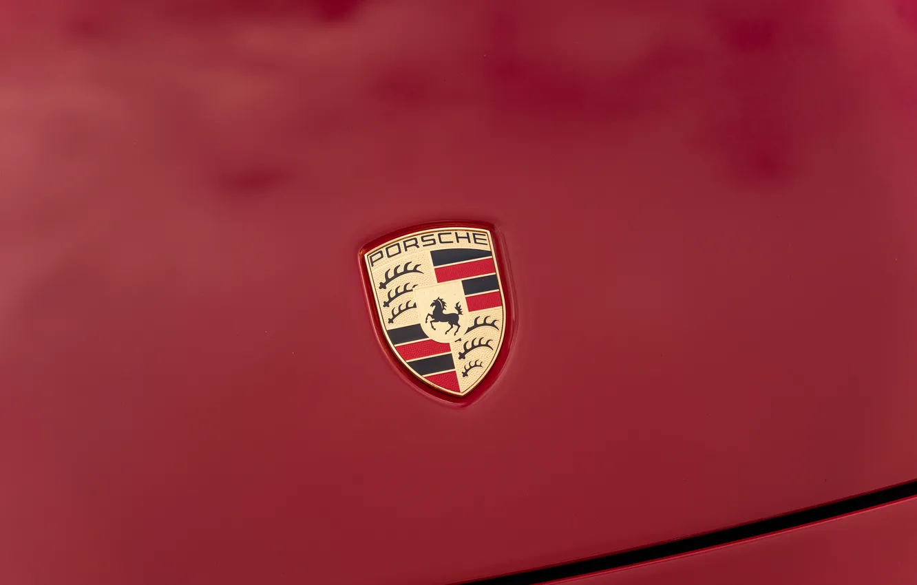 Photo wallpaper Porsche, Carrera, 992